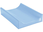 Changing Mat Maximum Safety - Light Blue, 27.6"L x 19.7"W x 2"-5.9"Th