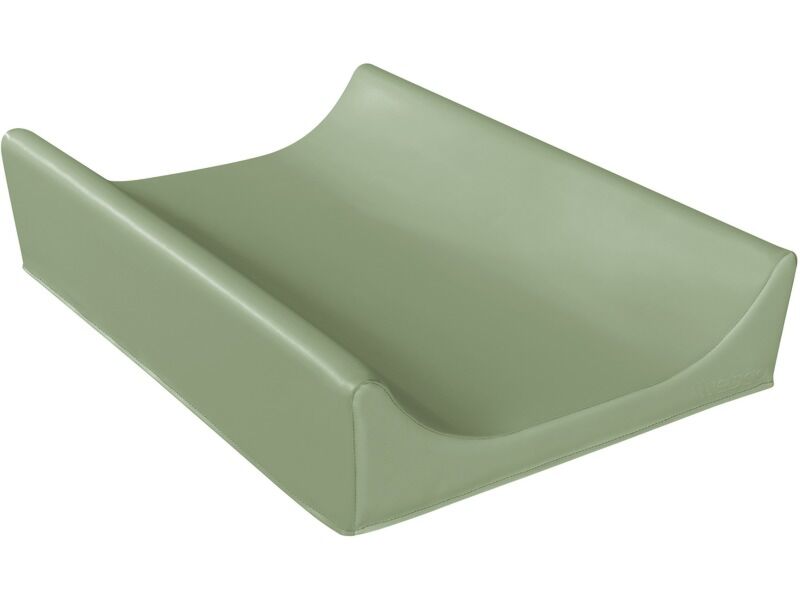 Changing Mat Maximum Safety - Lichen, 27.6"L x 19.7"W x 2"-5.9"Th