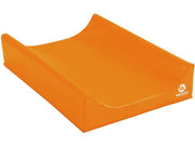 Changing Mat Maximum Safety - Light Orange, 27.6"L x 19.7"W x 2"-5.9"Th