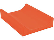 Changing Mat Maximum Safety - Coral, 27.6"L x 19.7"W x 2"-5.9"Th