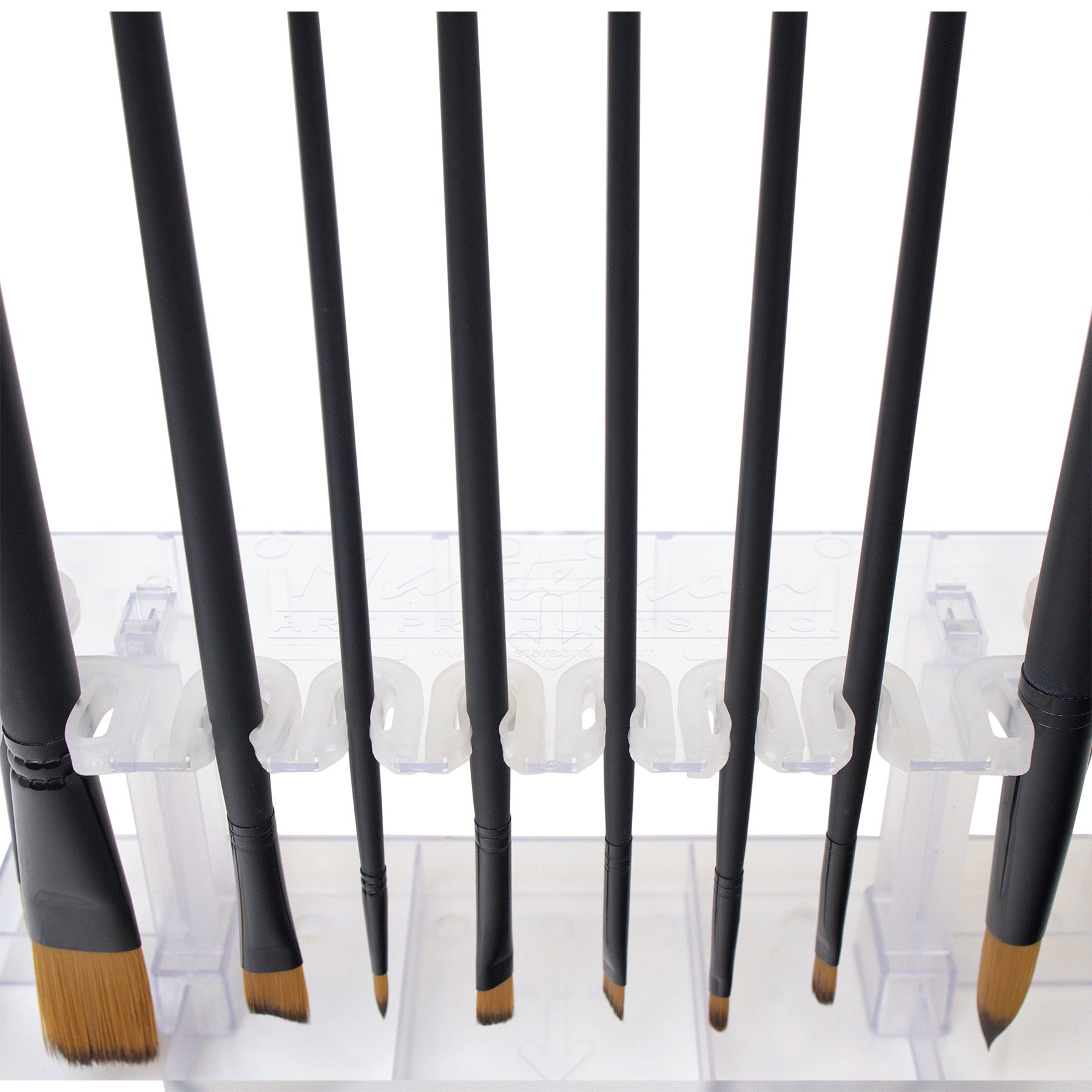 Sta-New Brush Holder