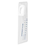 Pediatric Urine Collector, White, 200 mL - 50 pcs per Case