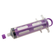 Piston Irrigation Syringe with Enteral Feeding ENFIT Conn., 60 ml - 30 pcs per Case