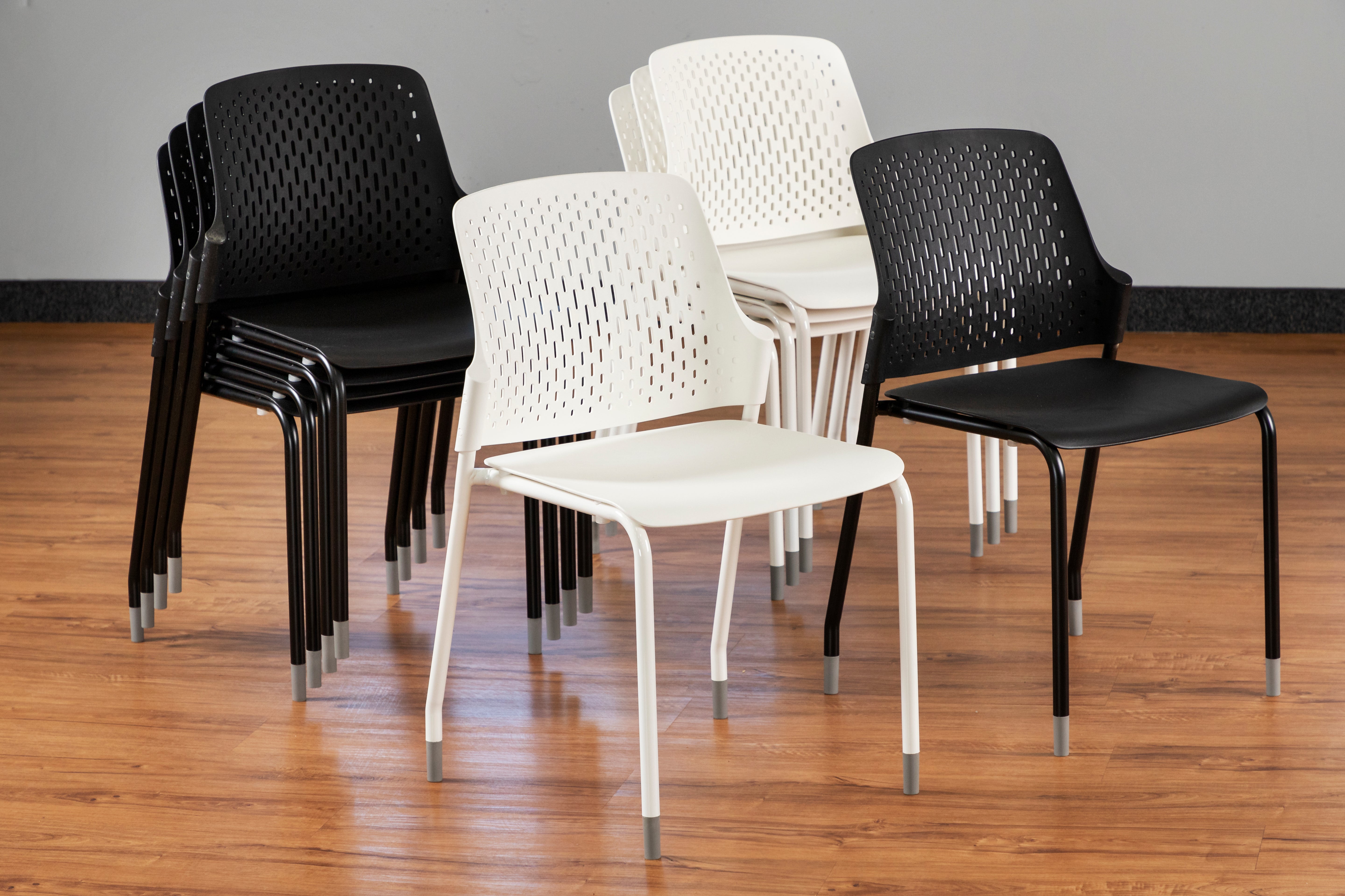 Next Stack Chair Wh 4E