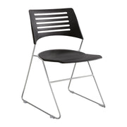 Pique Stack Chair Blsl 4E