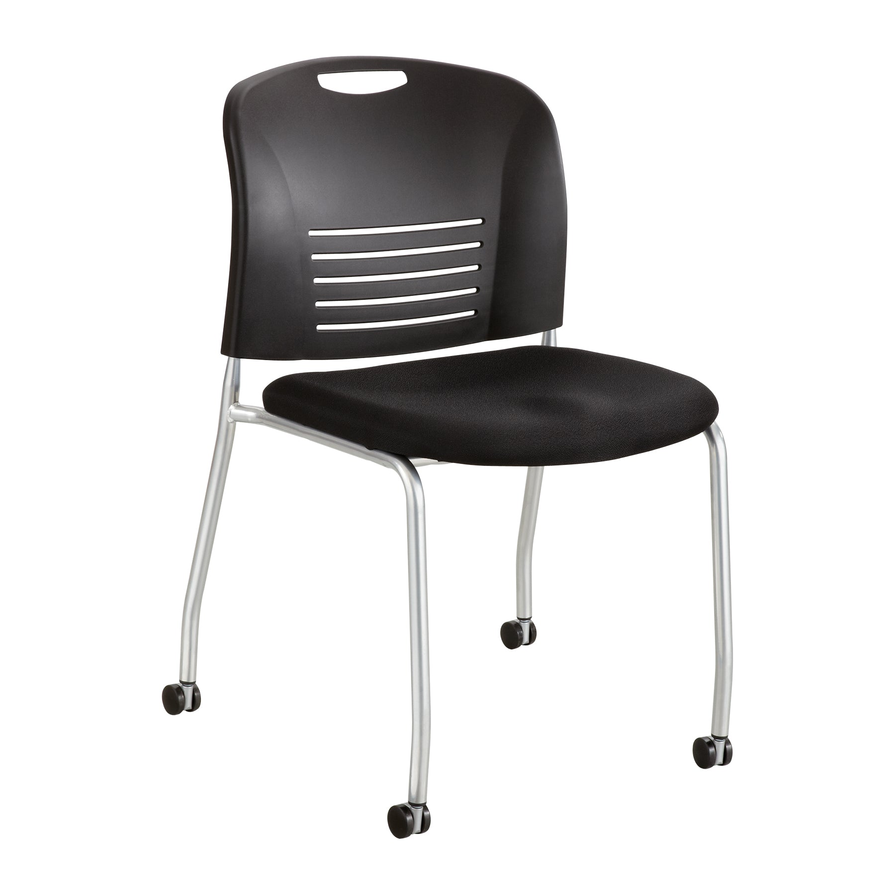 Vy Strght Lg Stk Chair Blk 2E
