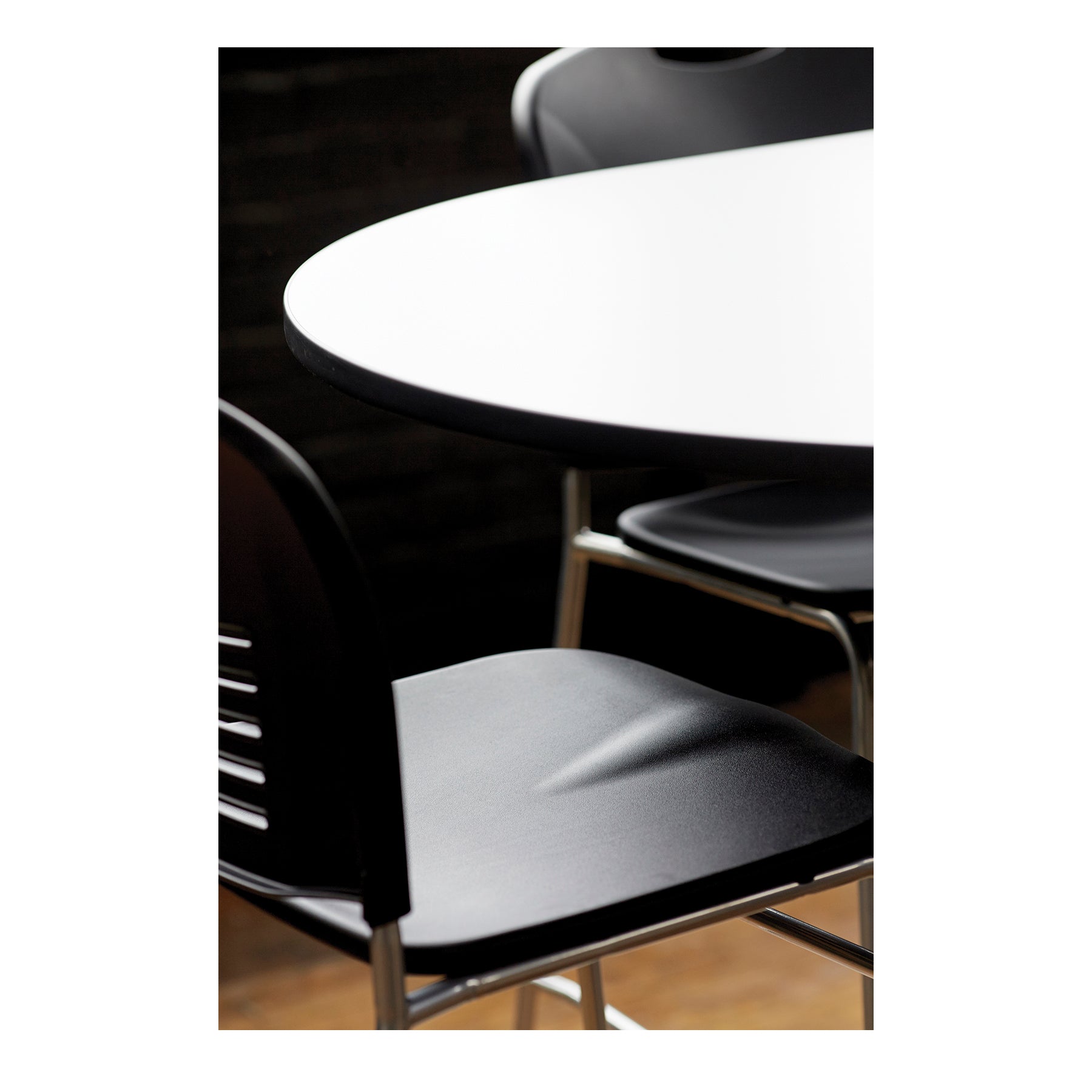 Vy Sled Base Bistro Blk