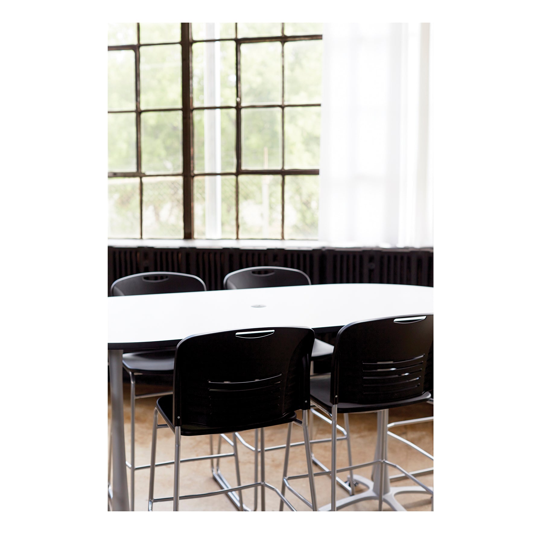 Vy Sled Base Bistro Blk