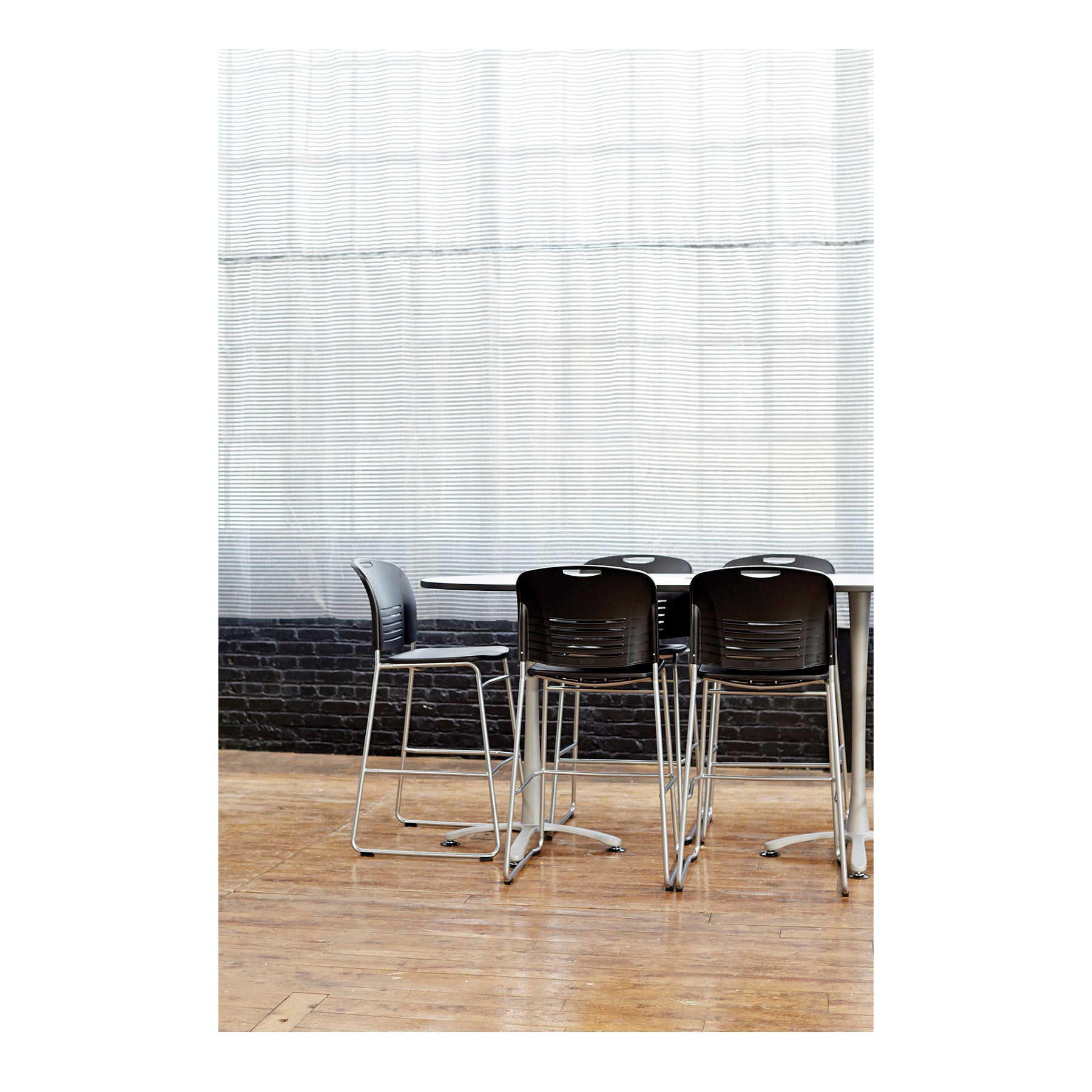 Vy Sled Base Bistro Blk