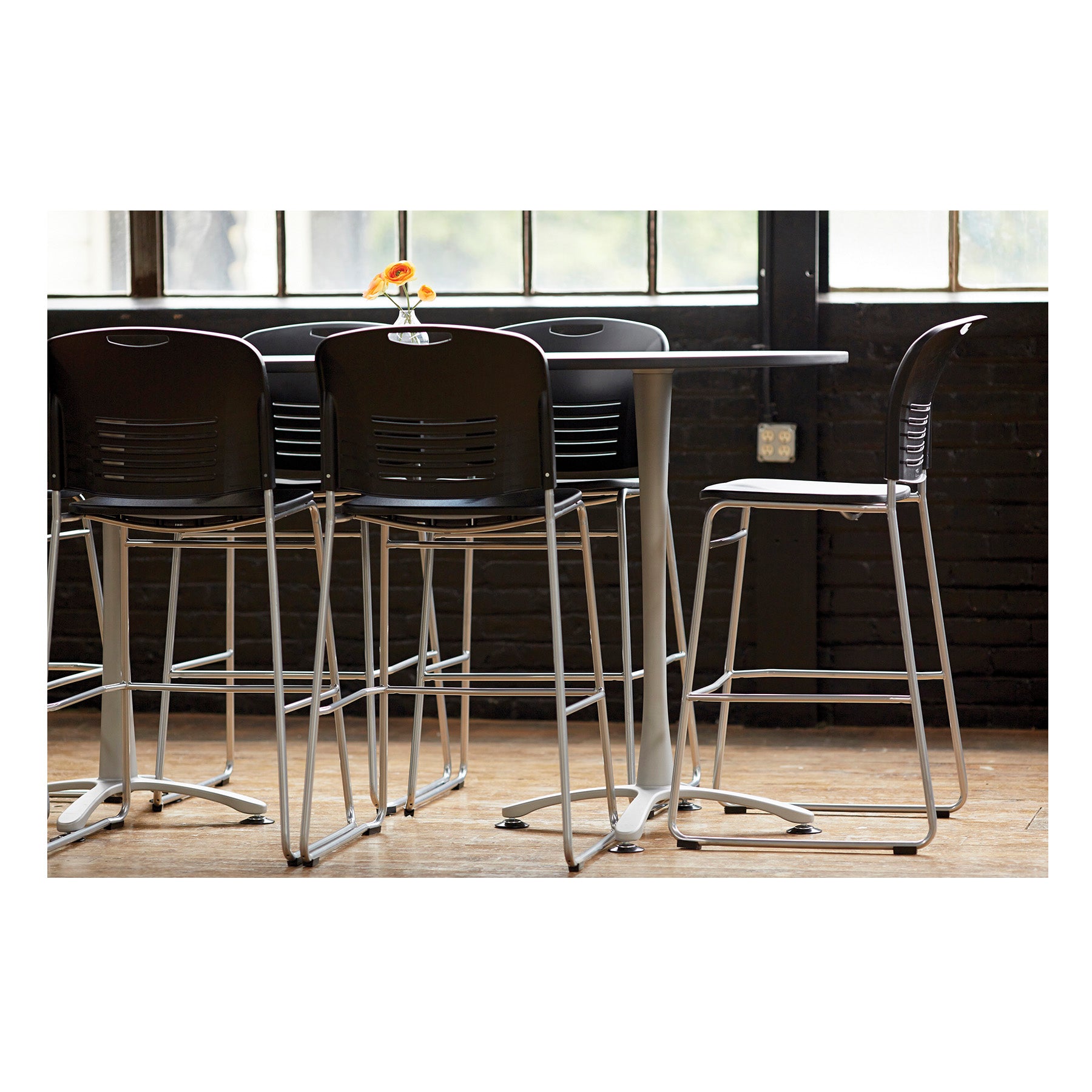 Vy Sled Base Bistro Blk