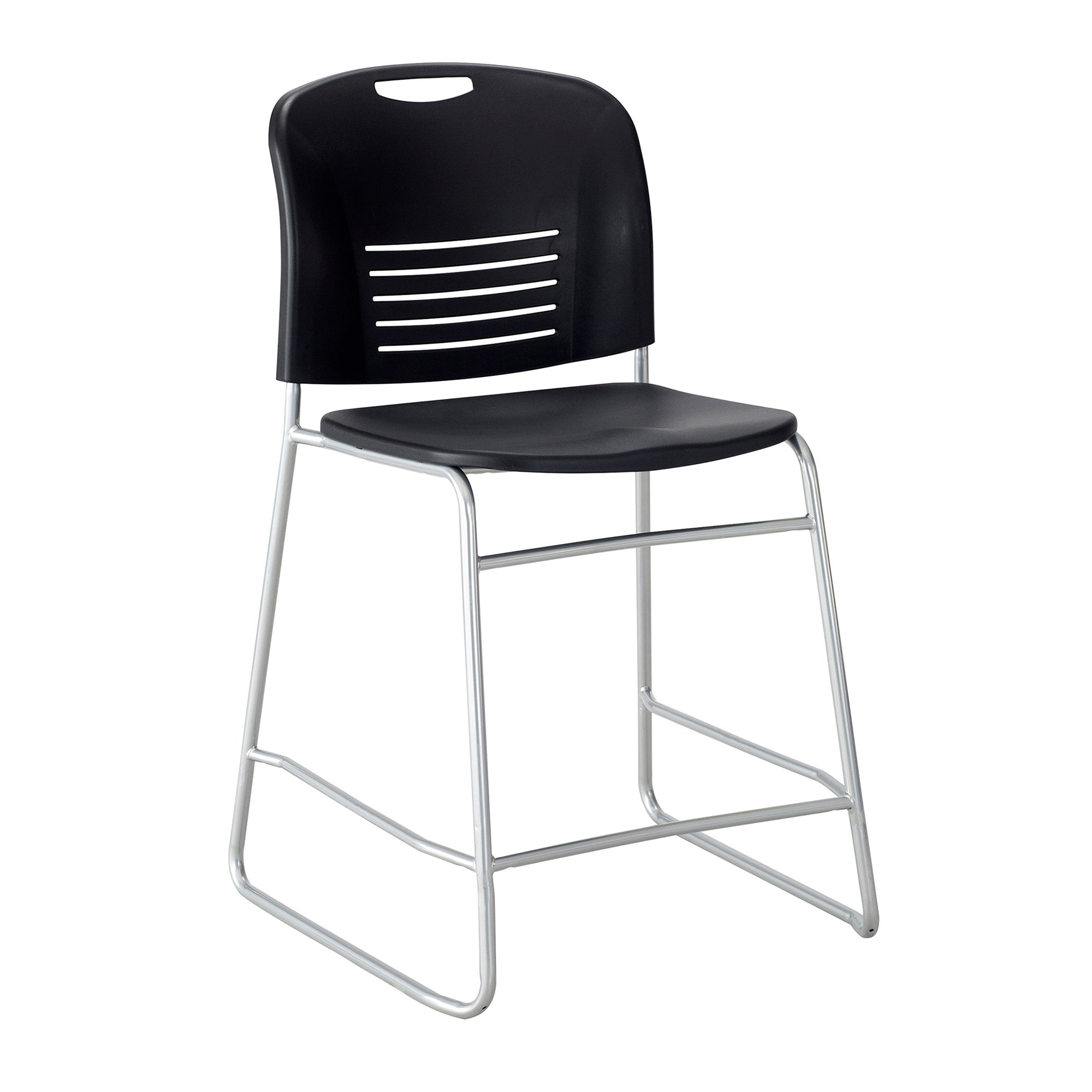 Vy Sled Counter Height Blk