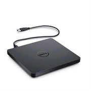 Dell USB Slim DVD +/- RW Drive DW316 Plug and Play CyberLink Media Suite 10 Included