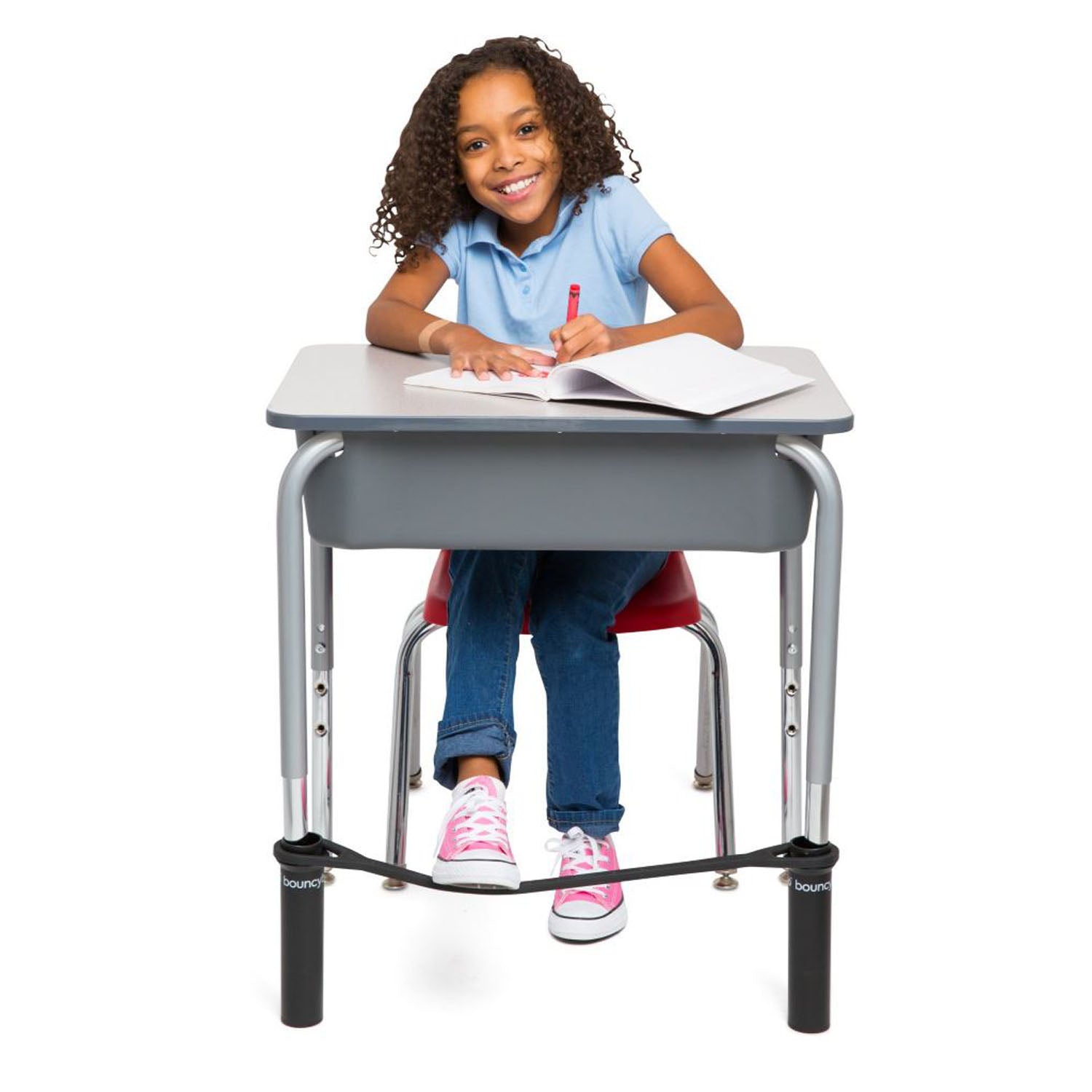 Chair Band for School Desks, Black
