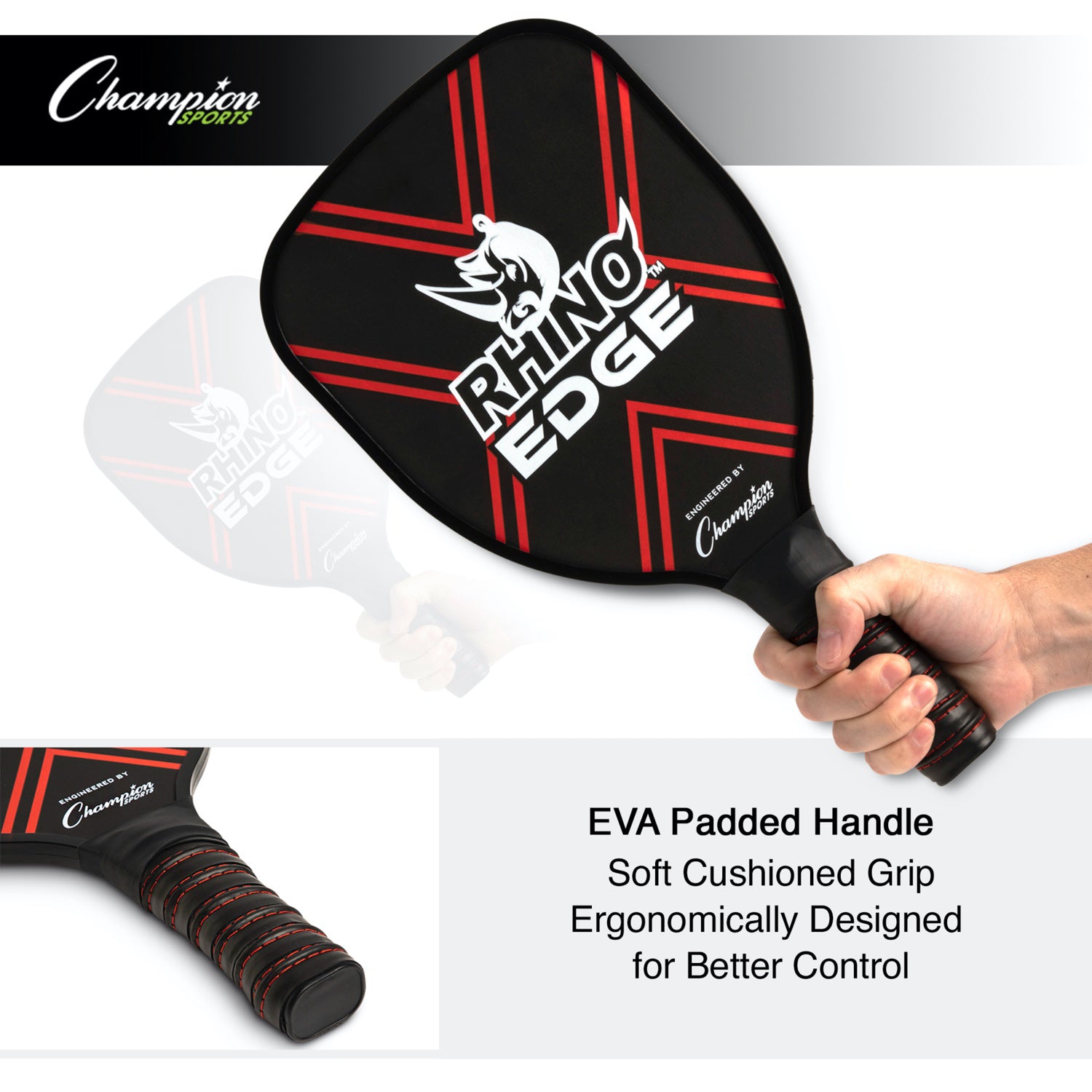 Rhino Pickleball Edge 2 Player Set
