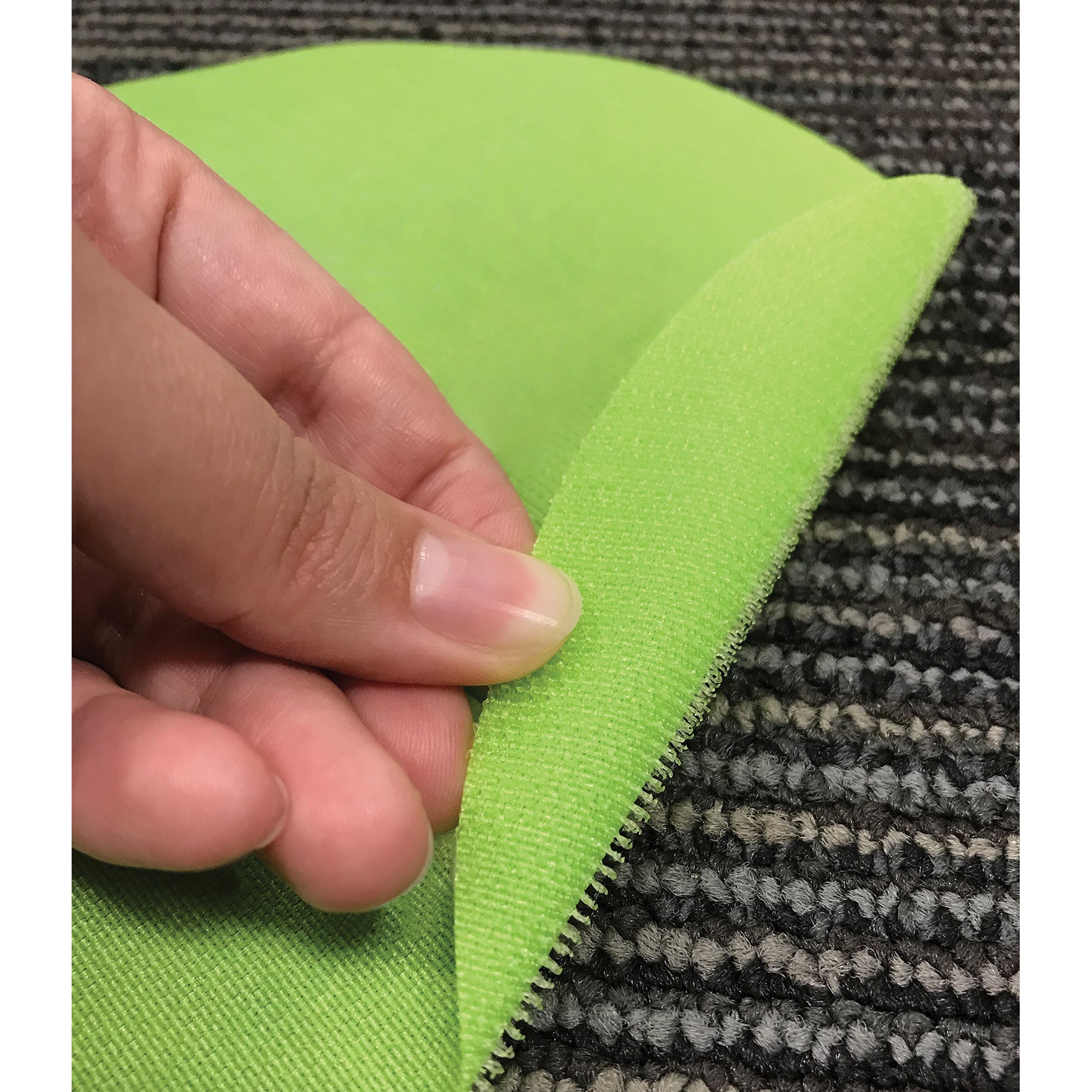 Spot On® Carpet Markers Bright Circles - 4"