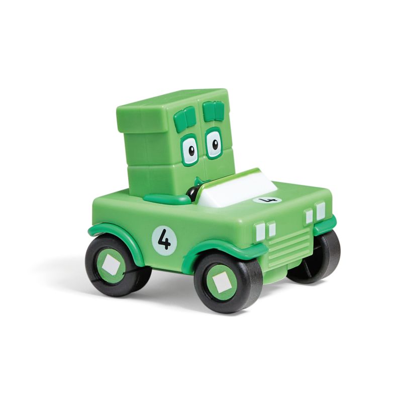 Numberblocks® Vehicle Set