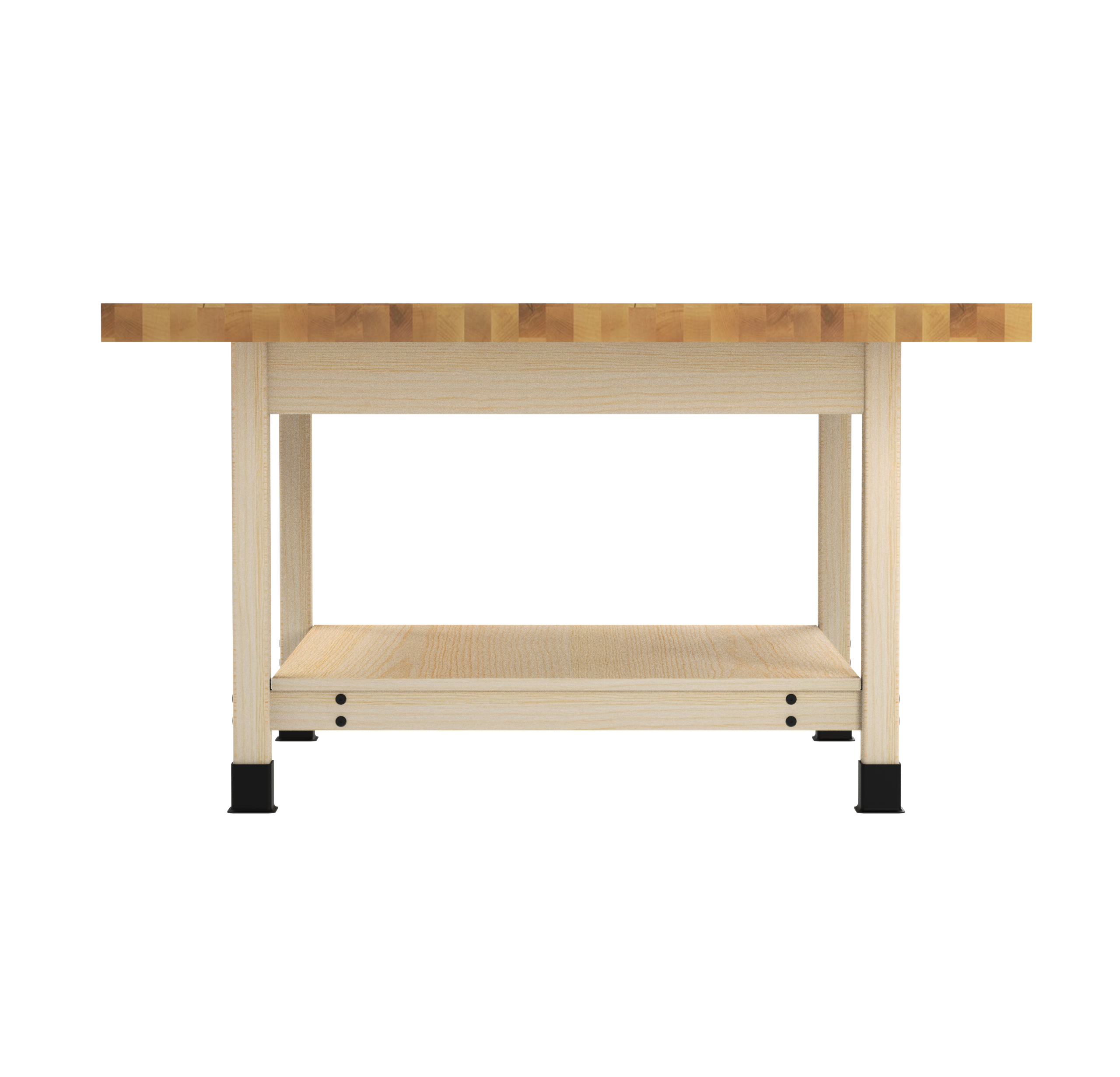 Forum Fixed Workbench W/O Vises