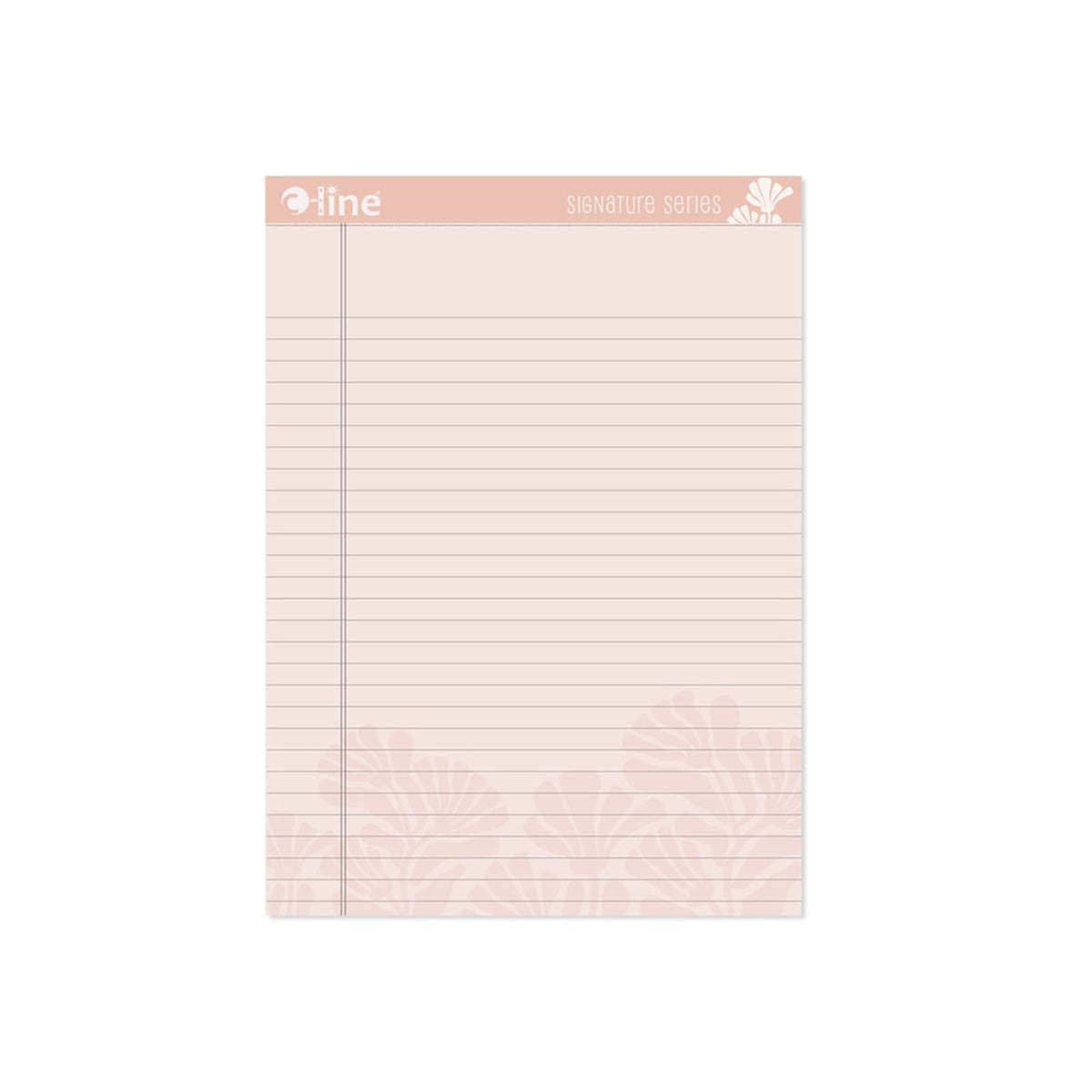 LEGAL PAD SIGNATURE 8.5X11 3PK