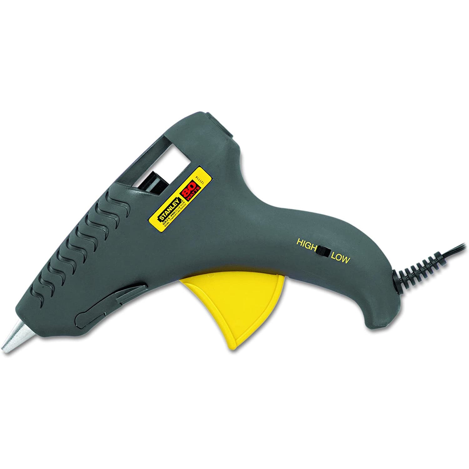 Trigger-Feed Standard Dual-Melt Glue Gun, 8-1/2"