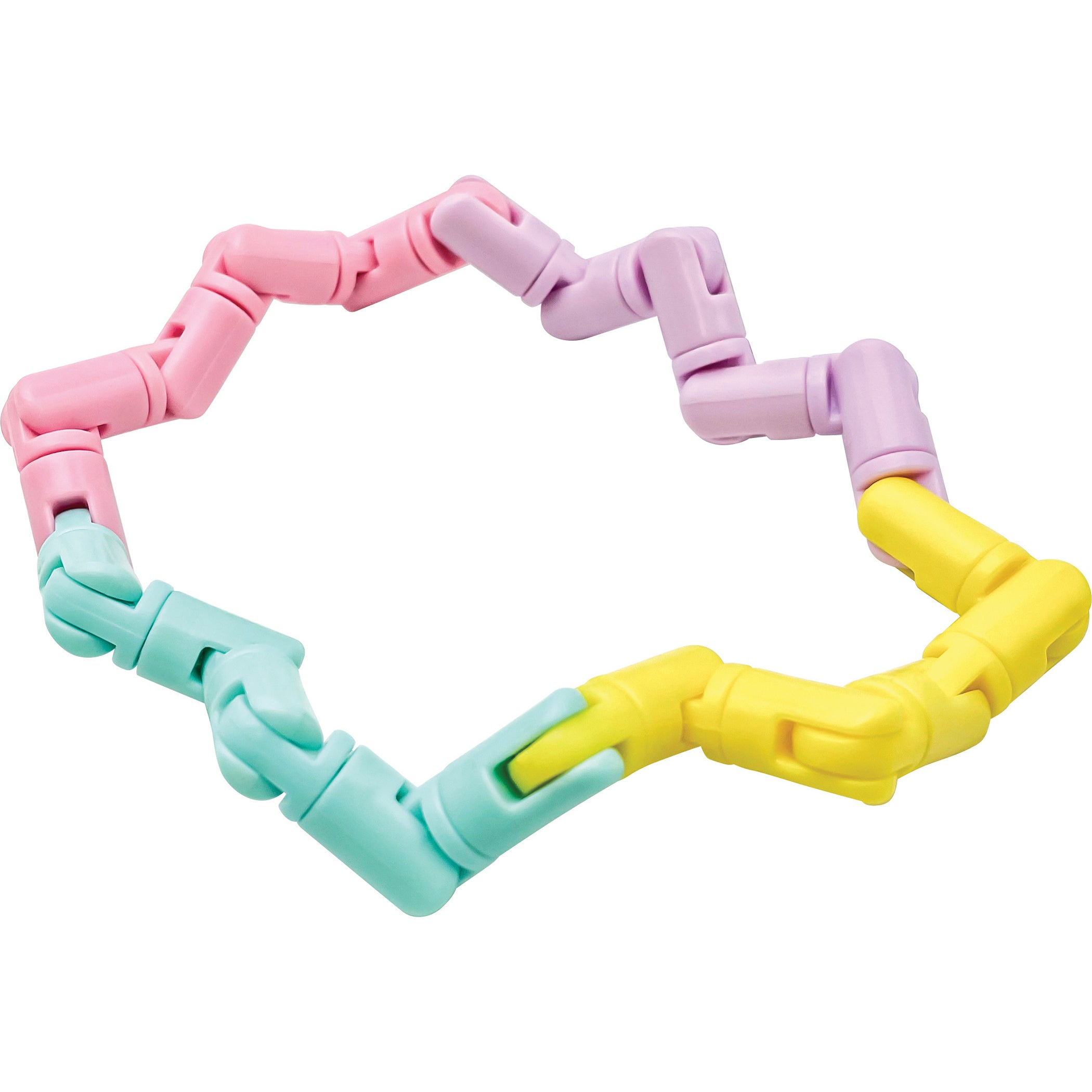 Twistle Double Twist, Assorted, Set of 4