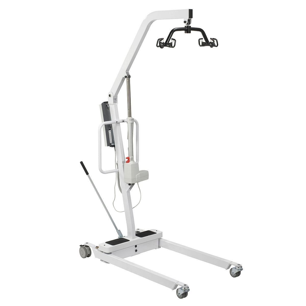 Drive, Battery Powered Electric Patient Lift, Rechargeable and Removable Battery, No Wall Mount