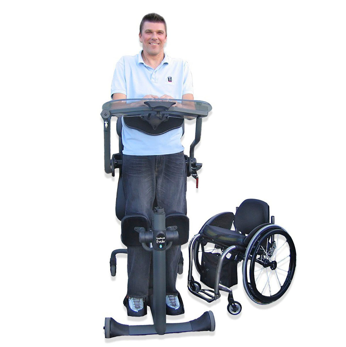 EasyStand Evolv, Maximum Support Package, XT