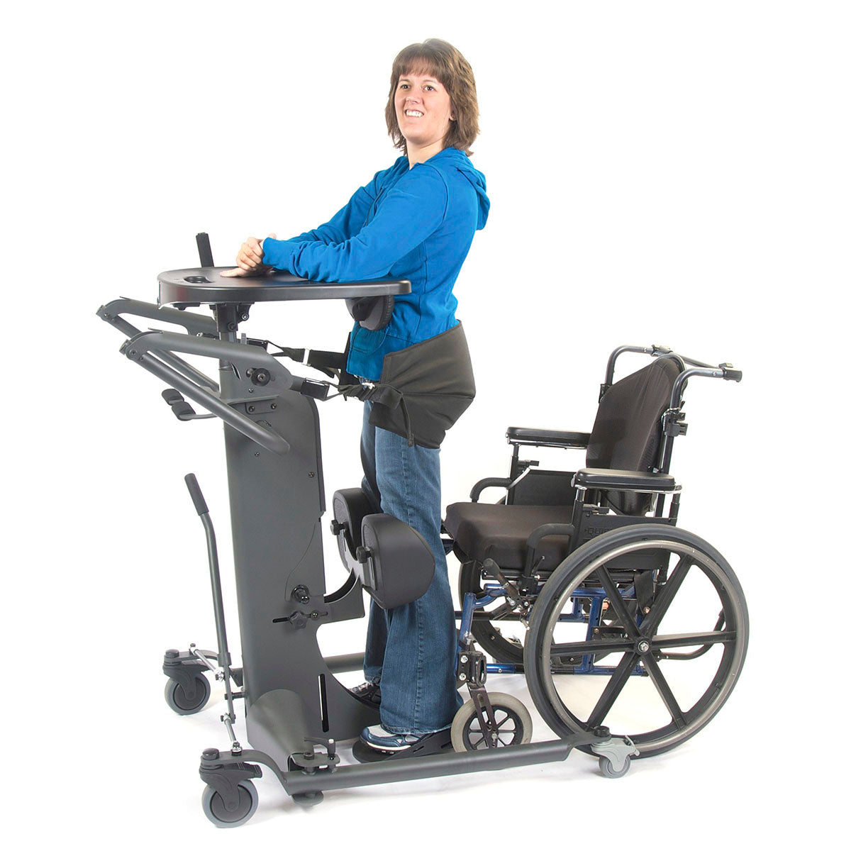 EasyStand StrapStand, Minimum Support Package