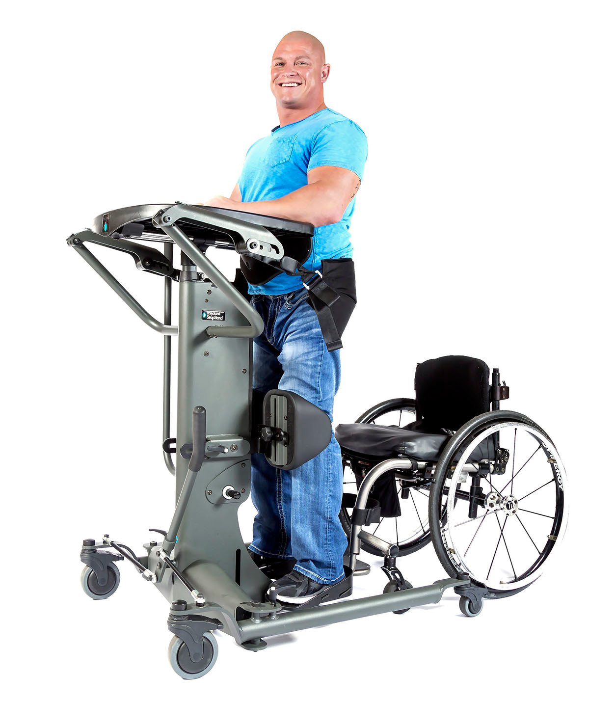 EasyStand StrapStand, Minimum Support Package