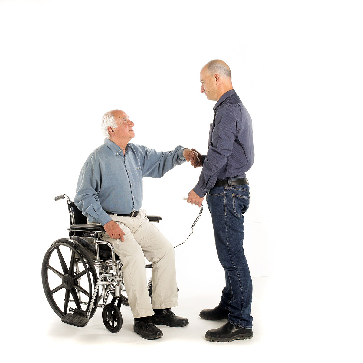 SitnStand Lift Assist for Wheelchair