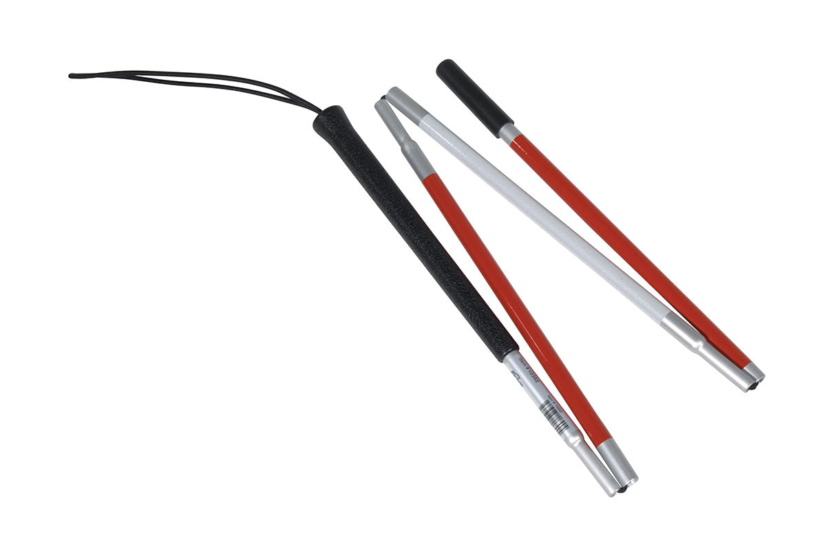 Blind folding cane, 45.75" long