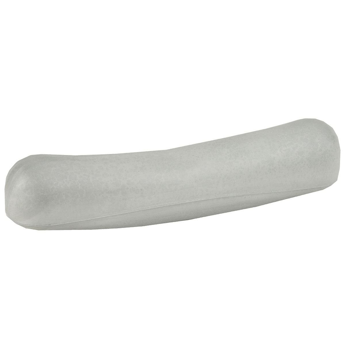 Underarm crutch cushion, slit, gray, 1 pair