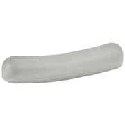 Underarm crutch cushion, slit, gray, 1 pair