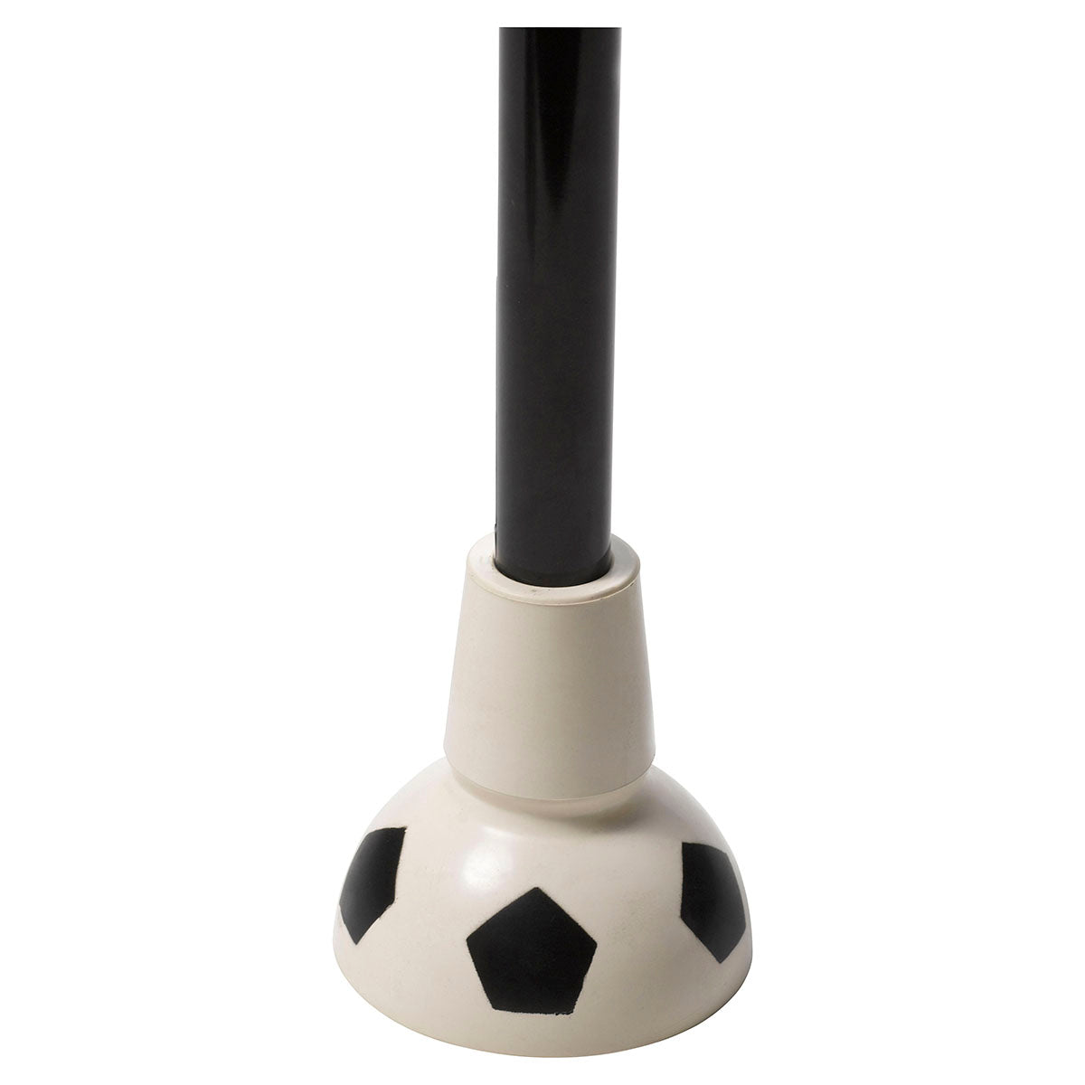 Drive, Sports Style Cane Tip, Soccer Ball