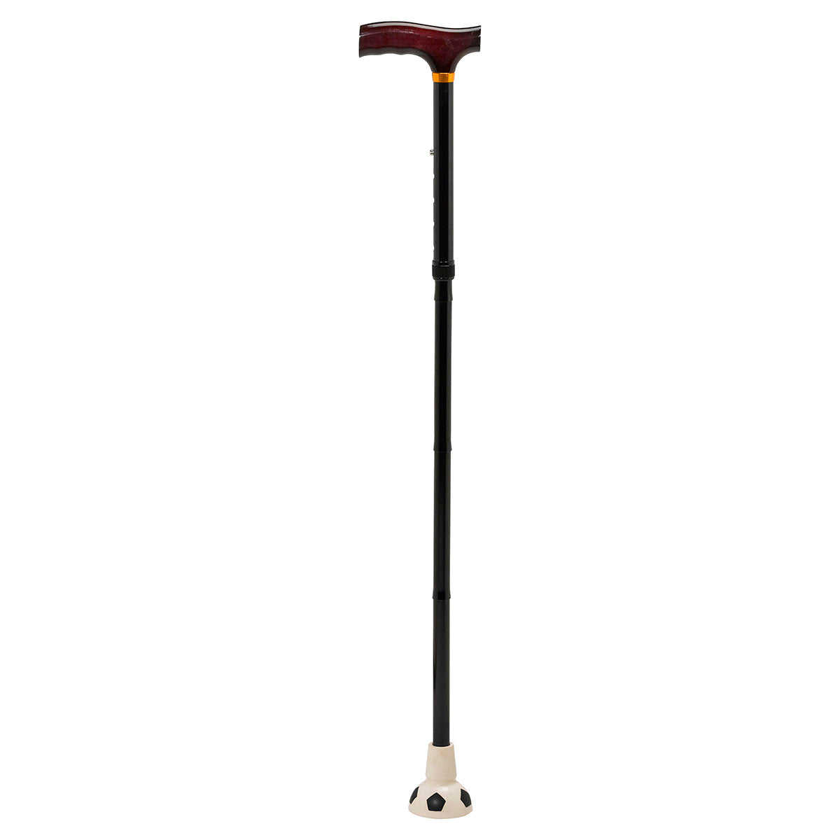 Drive, Sports Style Cane Tip, Soccer Ball