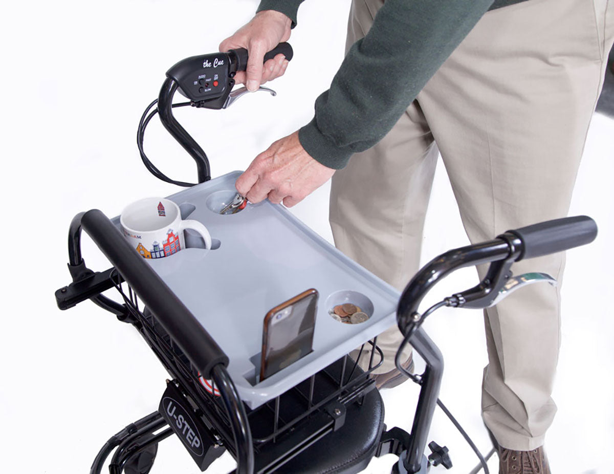 U-Step 2 Accessory, Home Caddy