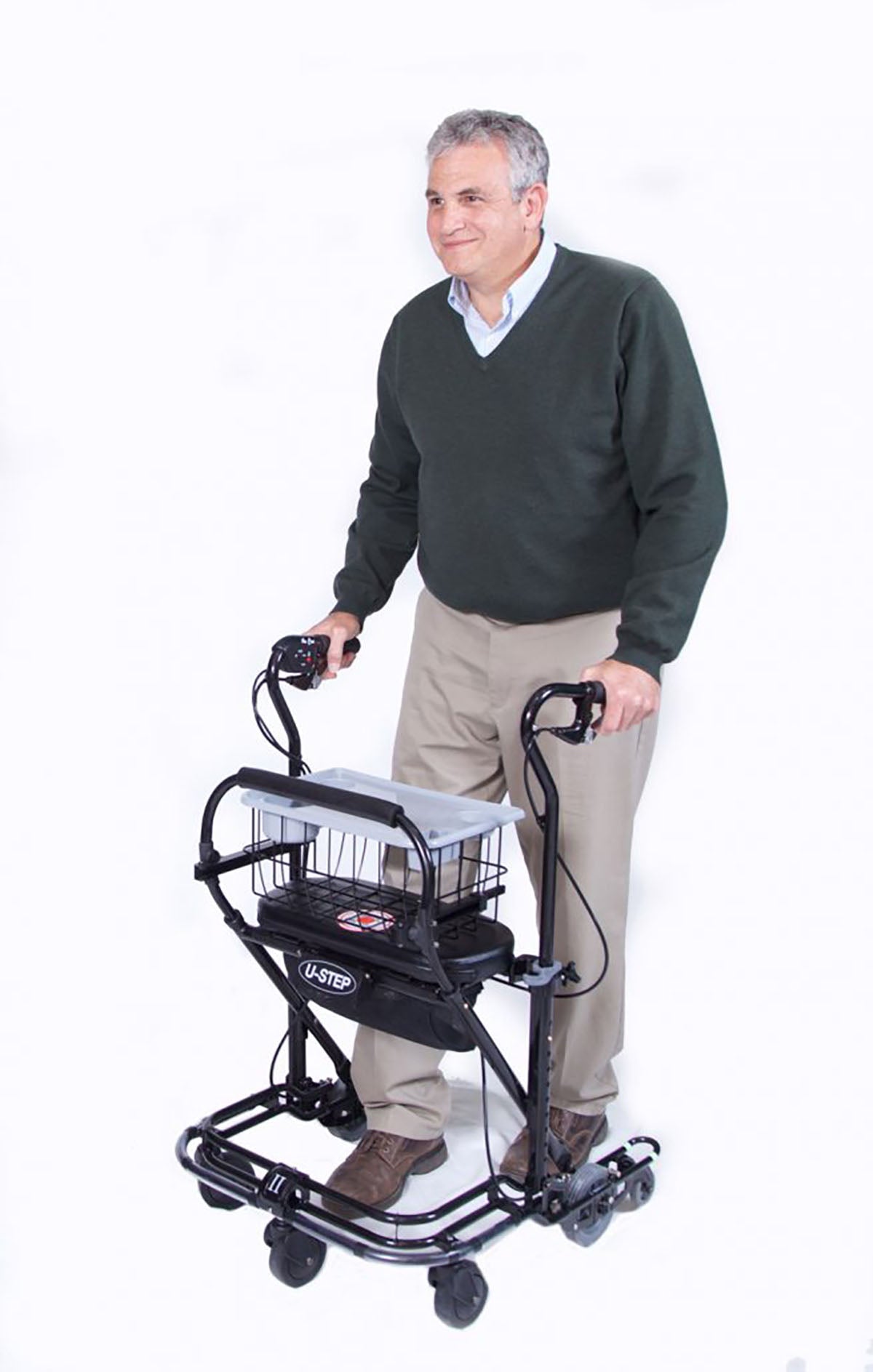 U-Step 2 Accessory, Home Caddy