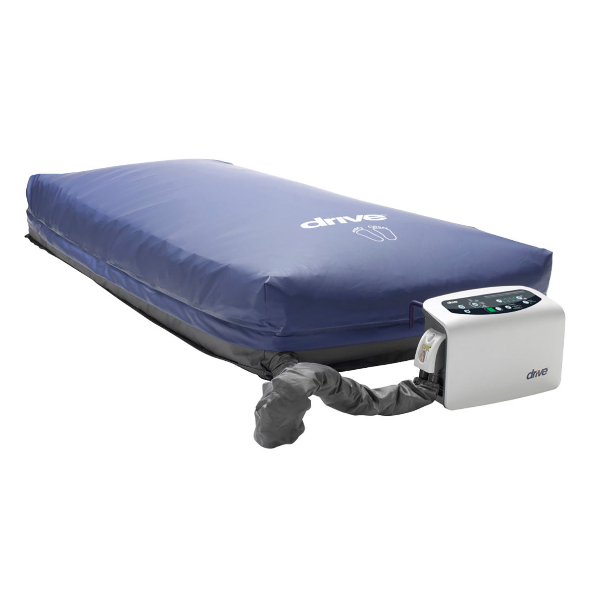 Harmony True Low Air Loss Tri-Therapy Mattress Replacement System, 42"W