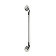 Drive, Chrome Knurled Grab Bar, 16"