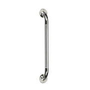 Drive, Chrome Knurled Grab Bar, 18"