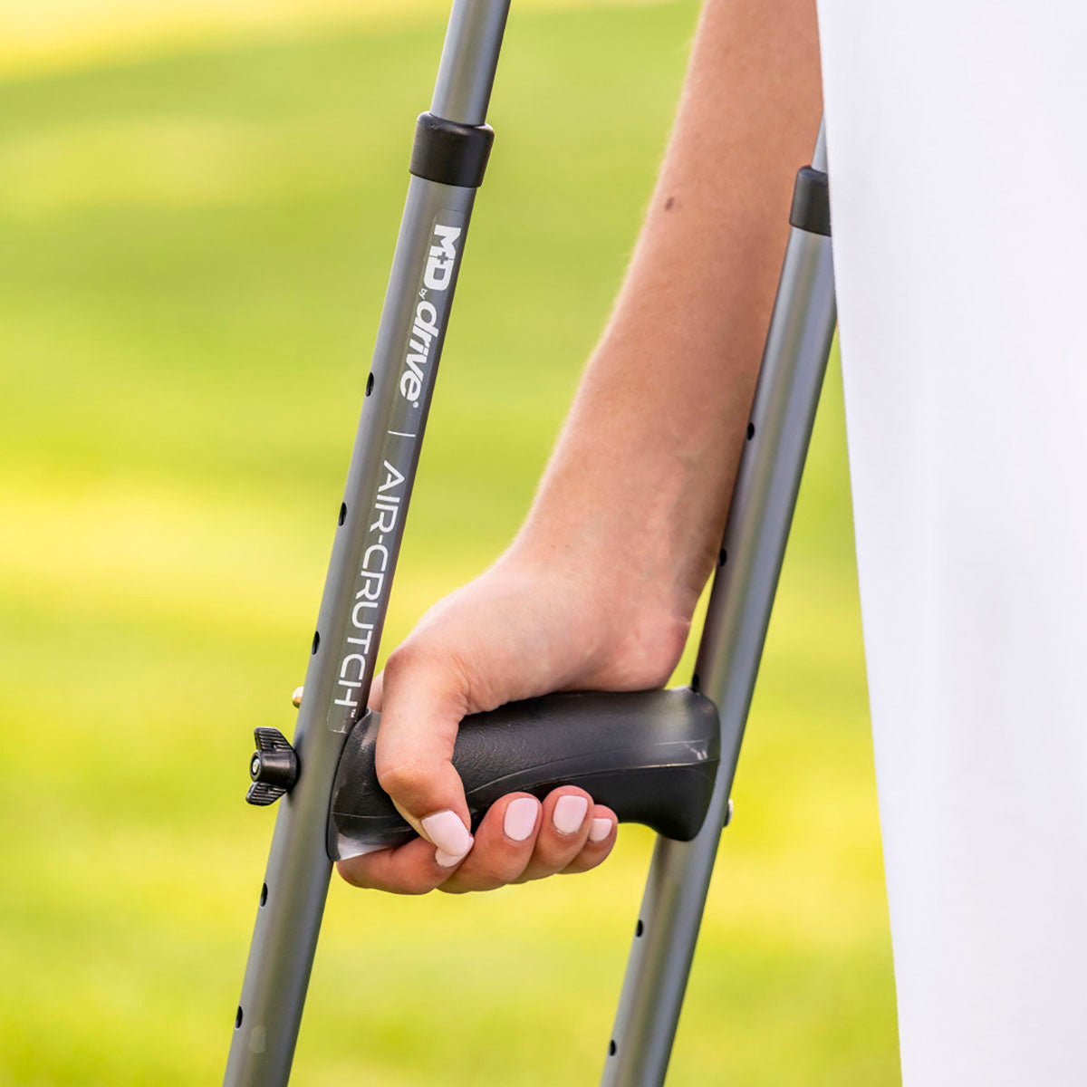 Air-Crutch, Slate