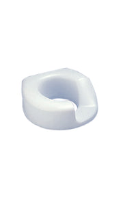 Standard/Elongated Arthro Toilet Seat with Slip-In Bracket, Left