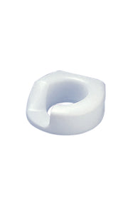 Standard/Elongated Arthro Toilet Seat with Slip-In Bracket, Right