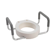 Drive, Premium Seat Riser with Removable Arms, Standard Seat