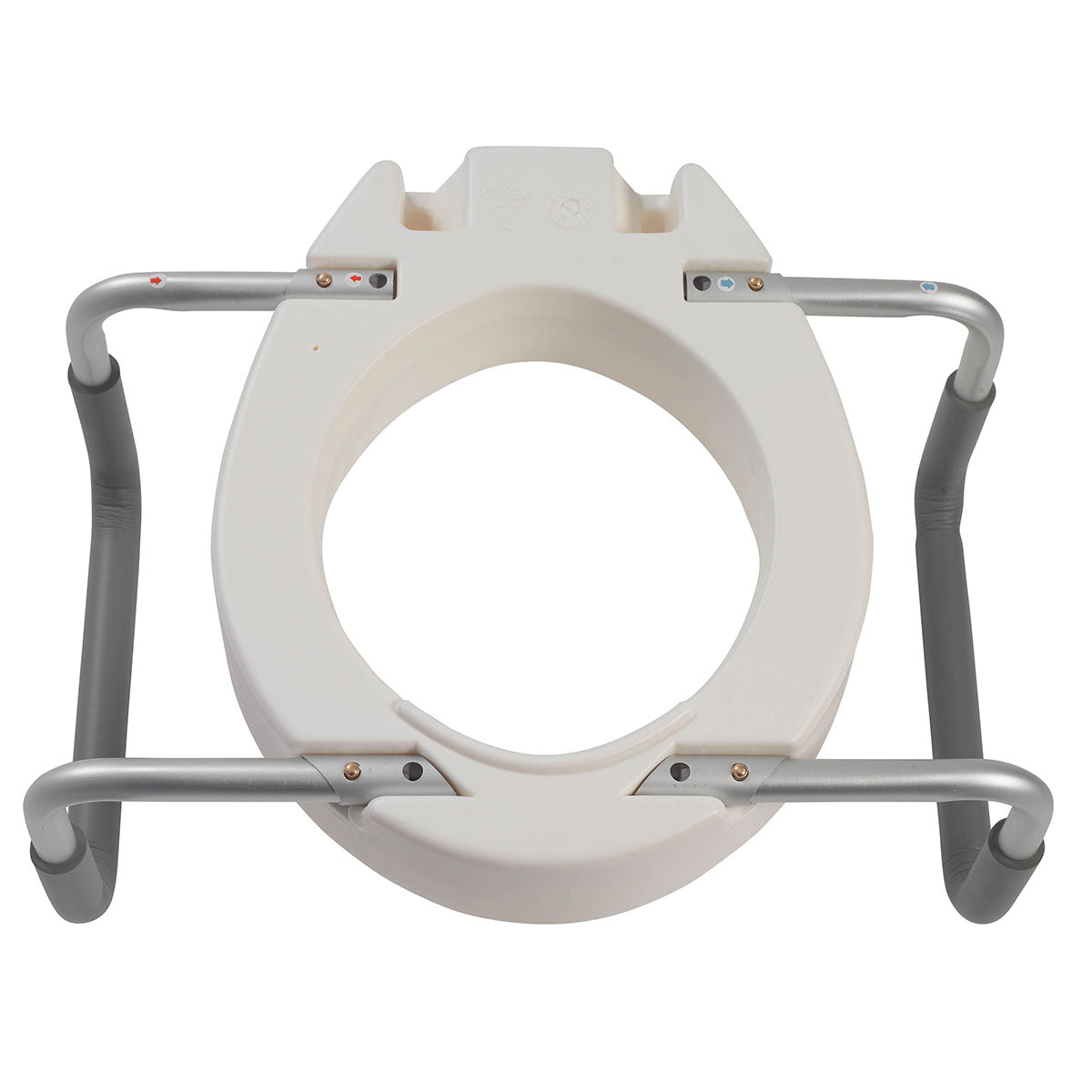 Drive, Premium Seat Riser with Removable Arms, Standard Seat
