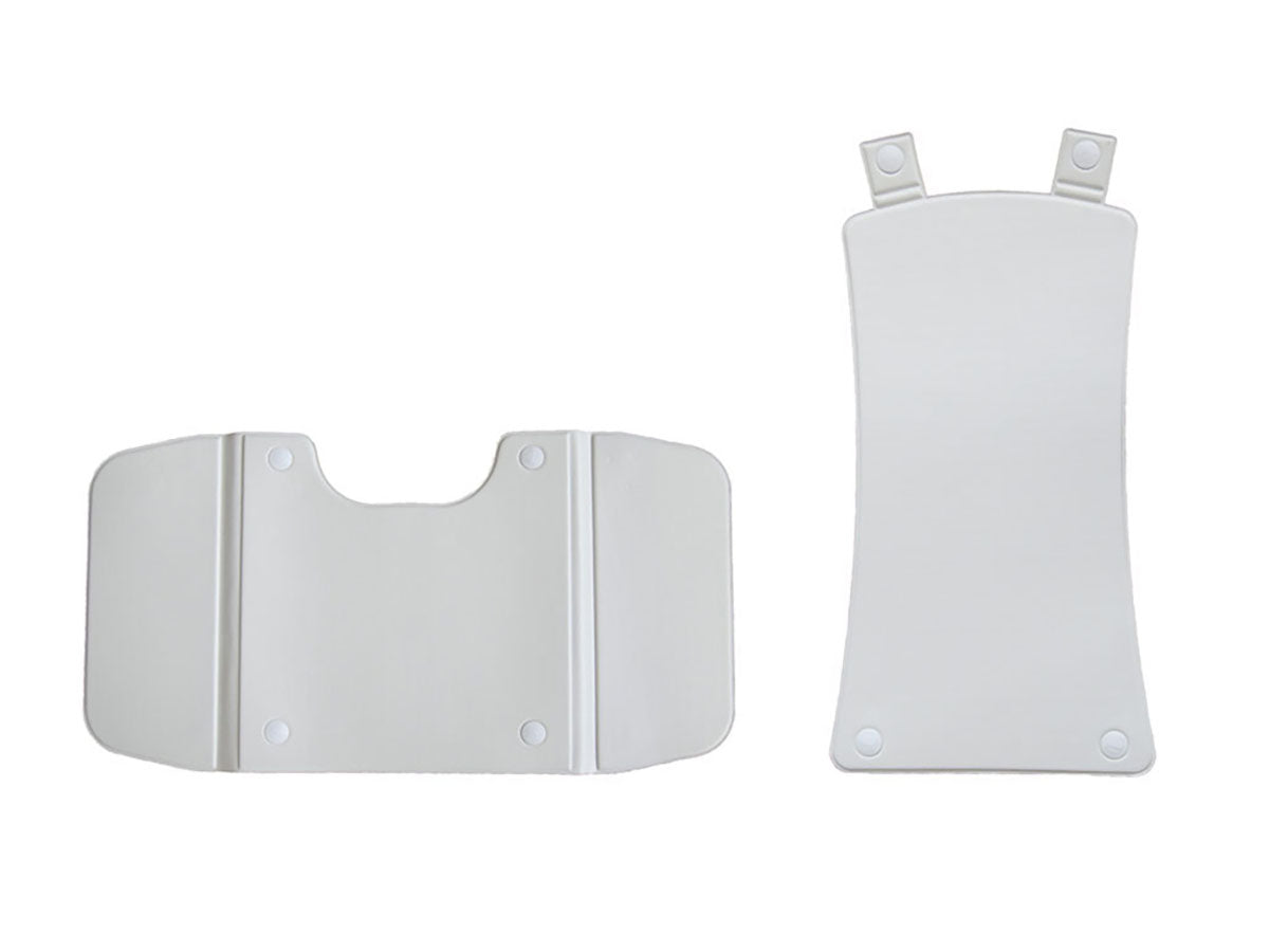 Drive, Bellavita Comfort Cover, White