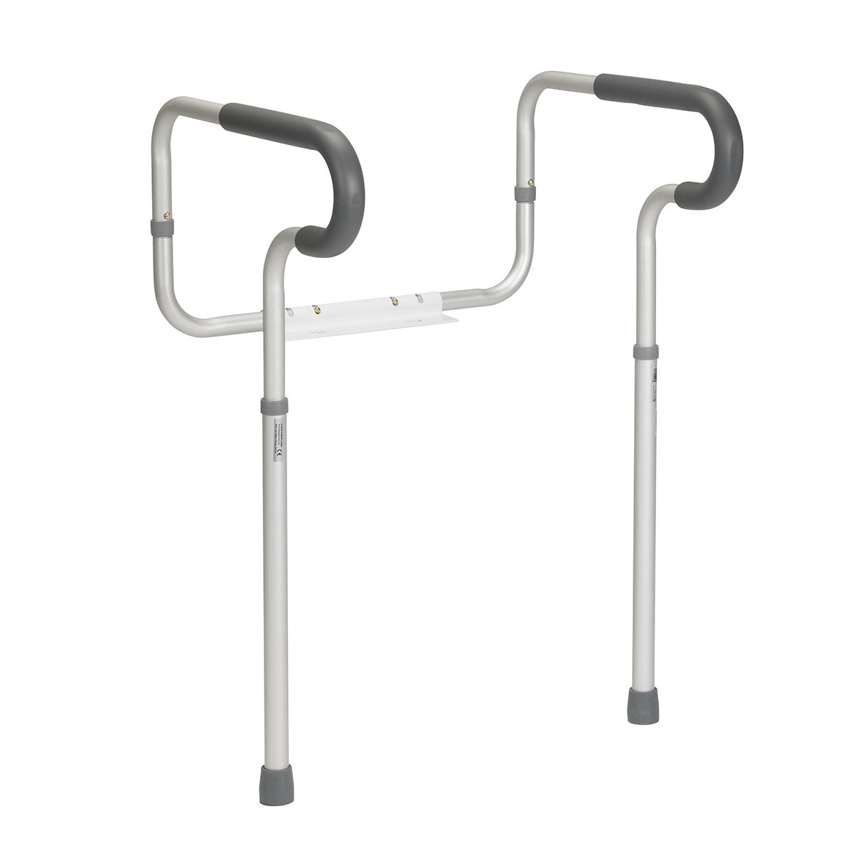 Drive, Toilet Safety Frame with Padded Armrests
