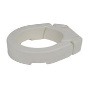 Drive, Hinged Toilet Seat Riser, Standard Seat