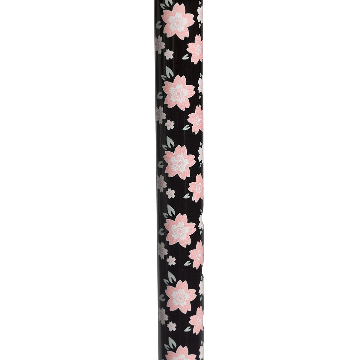 Drive, Foam Grip Offset Handle Walking Cane, Pink Floral