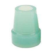 Drive, Glow In The Dark Cane Tip, 3/4", Blue, Each
