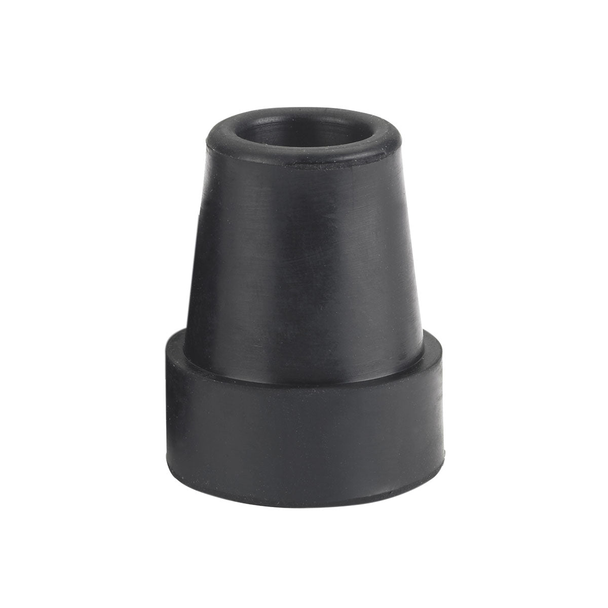 Drive, Small Base Quad Cane Tips, Black